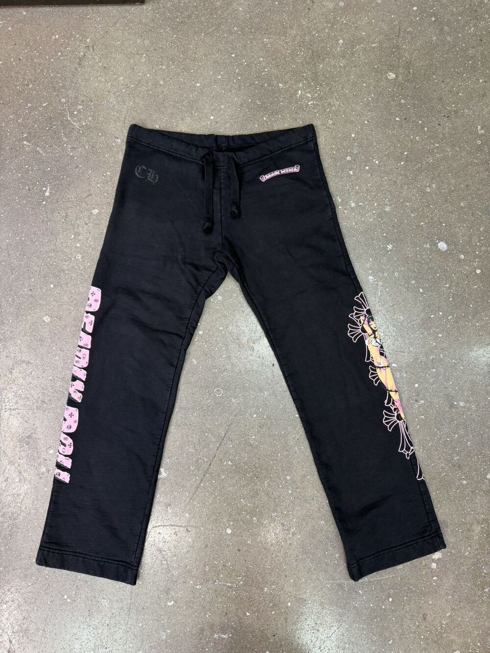 Chrome Hearts Deadly Doll Sweatpants